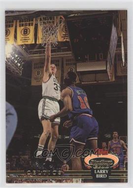 1992-93 Topps Stadium Club - [Base] #33 - Larry Bird [Good to VG‑EX]