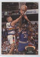 Mahmoud Abdul-Rauf (Chris Jackson on card)