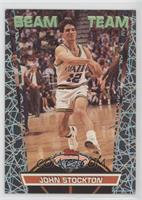 John Stockton