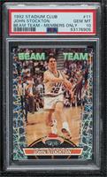 John Stockton [PSA 10 GEM MT]