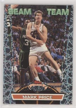 1992-93 Topps Stadium Club - Beam Team - Members Only #13 - Mark Price