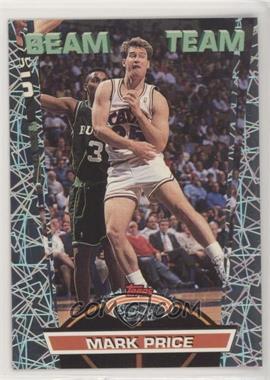 1992-93 Topps Stadium Club - Beam Team - Members Only #13 - Mark Price