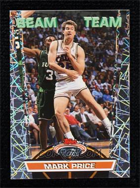 1992-93 Topps Stadium Club - Beam Team - Members Only #13 - Mark Price