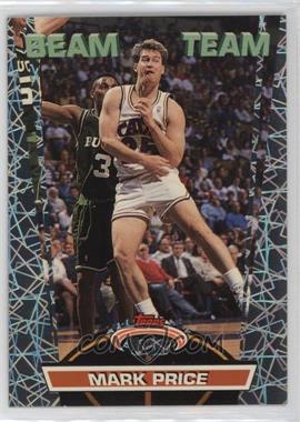 1992-93 Topps Stadium Club - Beam Team - Members Only #13 - Mark Price