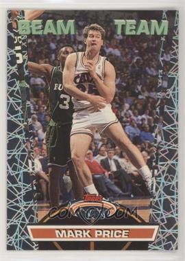 1992-93 Topps Stadium Club - Beam Team - Members Only #13 - Mark Price