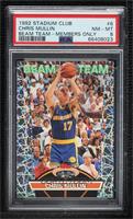 Chris Mullin [PSA 8 NM‑MT]