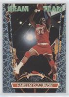 Hakeem Olajuwon [EX to NM]