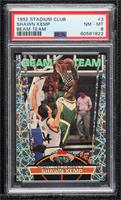 Shawn Kemp [PSA 8 NM‑MT]