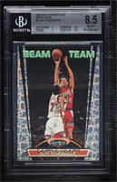 Jeff Hornacek [BGS 8.5 NM‑MT+]