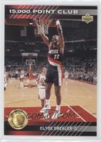 Clyde Drexler [EX to NM]