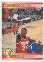 Hakeem Olajuwon