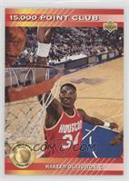 Hakeem Olajuwon [Noted]