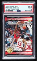 Michael Jordan [PSA 9 MINT]