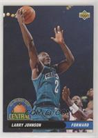 Larry Johnson [EX to NM]