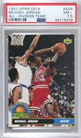 Michael Jordan [PSA 7.5 NM+]