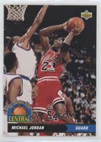 Michael Jordan [EX to NM]