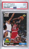 Michael Jordan [PSA 9 MINT]