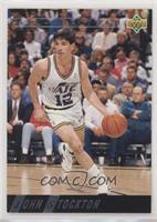 John Stockton