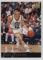 John Stockton [EX to NM]