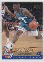 Larry Johnson [Noted]