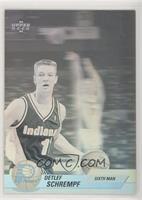 Detlef Schrempf [EX to NM]