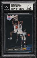 Shaquille O'Neal [BGS 7.5 NEAR MINT+]