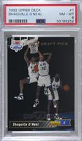 Shaquille O'Neal [PSA 8 NM‑MT]