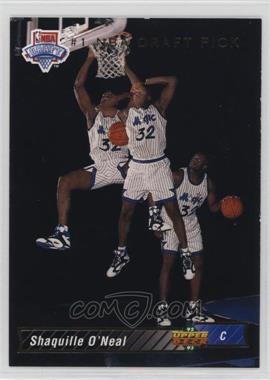 1992-93 Upper Deck - [Base] #1 - Shaquille O'Neal