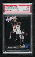 Shaquille O'Neal [PSA 9 MINT]