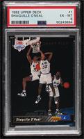 Shaquille O'Neal [PSA 6 EX‑MT]