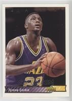 Tyrone Corbin (Jazz)