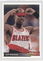 Cliff Robinson