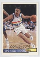 Mahmoud Abdul-Rauf (Chris Jackson on Card)