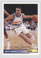 Mahmoud Abdul-Rauf (Chris Jackson on Card)