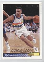 Mahmoud Abdul-Rauf (Chris Jackson on Card)