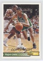 Reggie Lewis