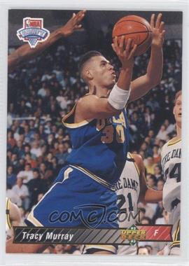 1992-93 Upper Deck - [Base] #13 - Tracy Murray