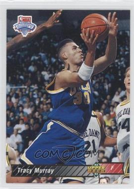 1992-93 Upper Deck - [Base] #13 - Tracy Murray