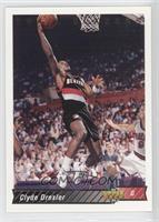 Clyde Drexler