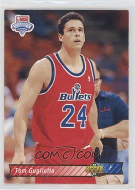 1992-93 Upper Deck - [Base] #14 - Tom Gugliotta [EX to NM]