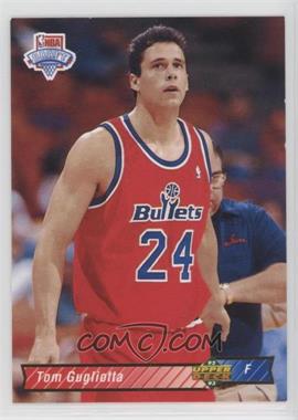 1992-93 Upper Deck - [Base] #14 - Tom Gugliotta [EX to NM]