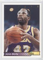 James Worthy