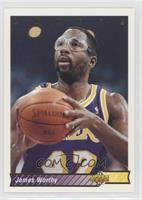 James Worthy