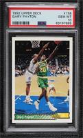 Gary Payton [PSA 10 GEM MT]