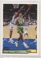 Gary Payton [EX to NM]