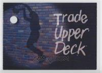 Trade Card Punched