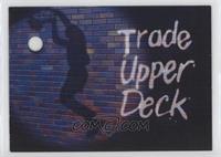 Trade Card Punched