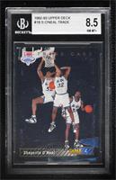 Shaquille O'Neal Trade Card [BGS 8.5 NM‑MT+]