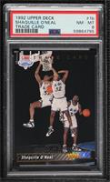 Shaquille O'Neal Trade Card [PSA 8 NM‑MT]