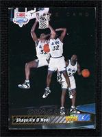 Shaquille O'Neal Trade Card